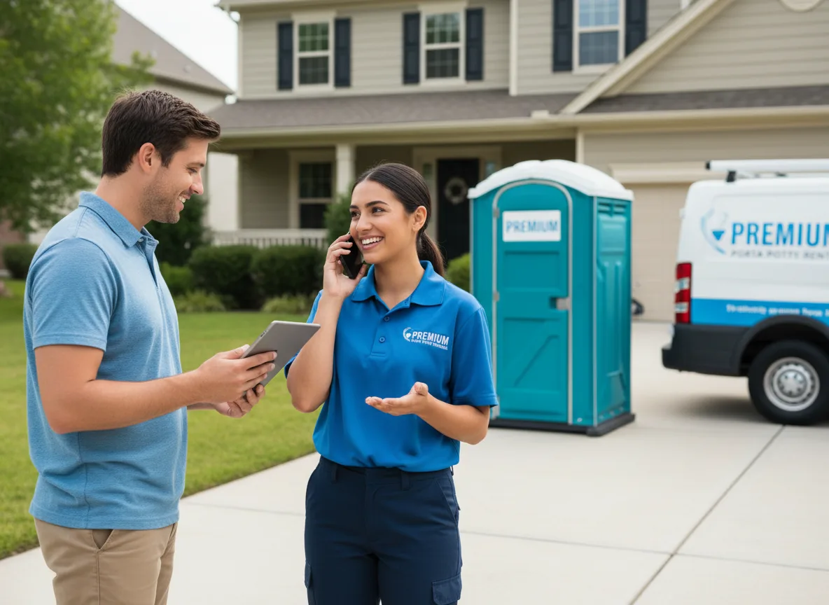 VIP Portable Toilets Maryville, TN FAQs